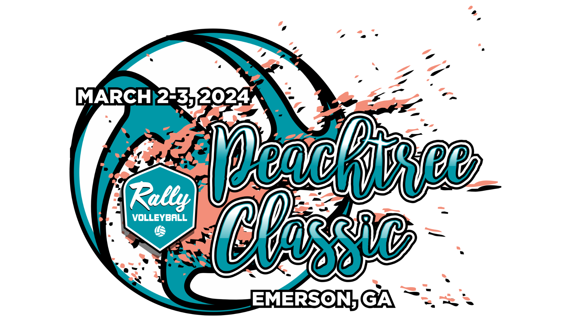 Peachtree Classic 2024 Rally VB