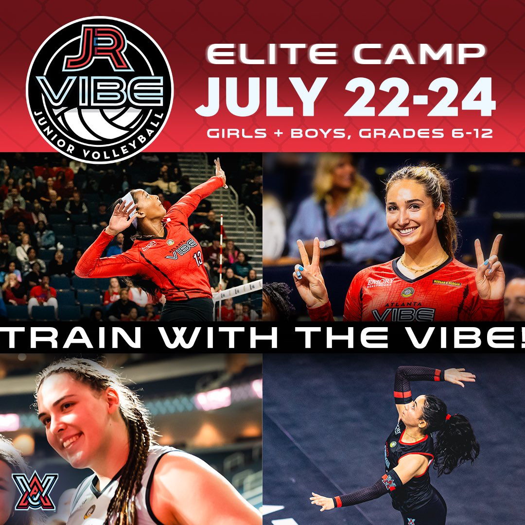 Vibe Elite Camp