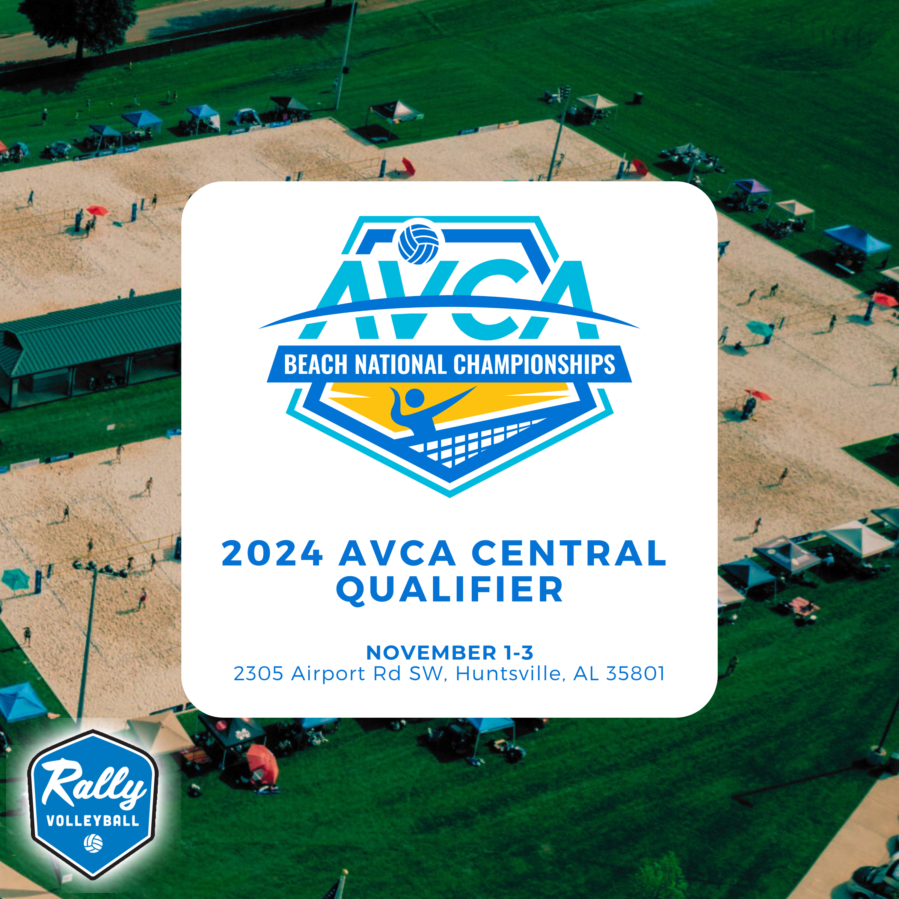 AVCA Central Qualifier